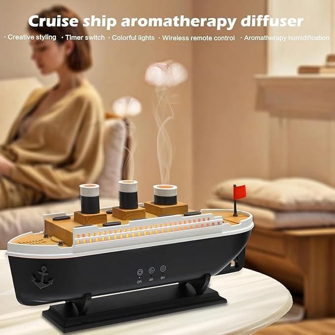 Boat Aroma Diffuser