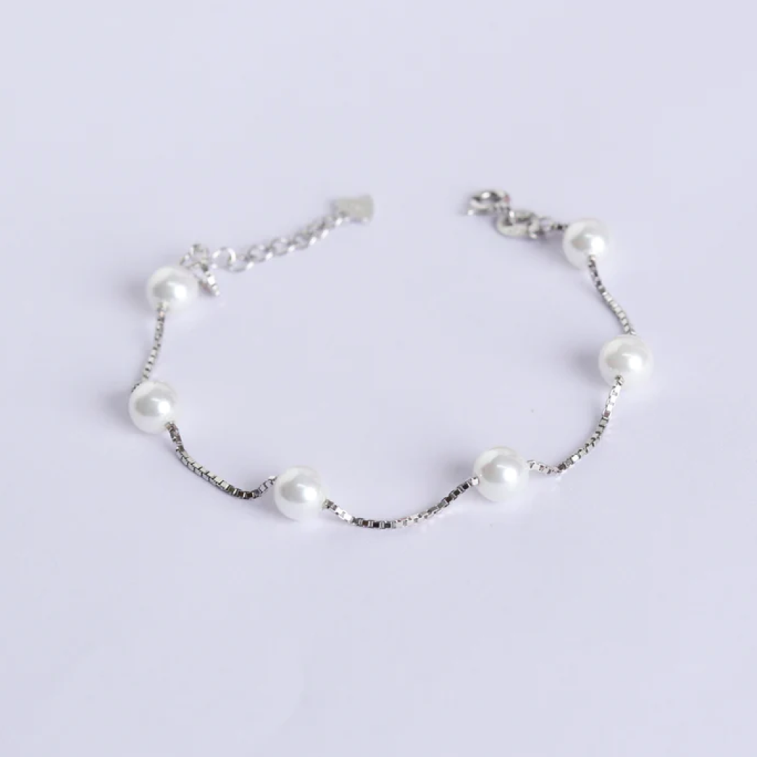 Pearl Bracelet-2